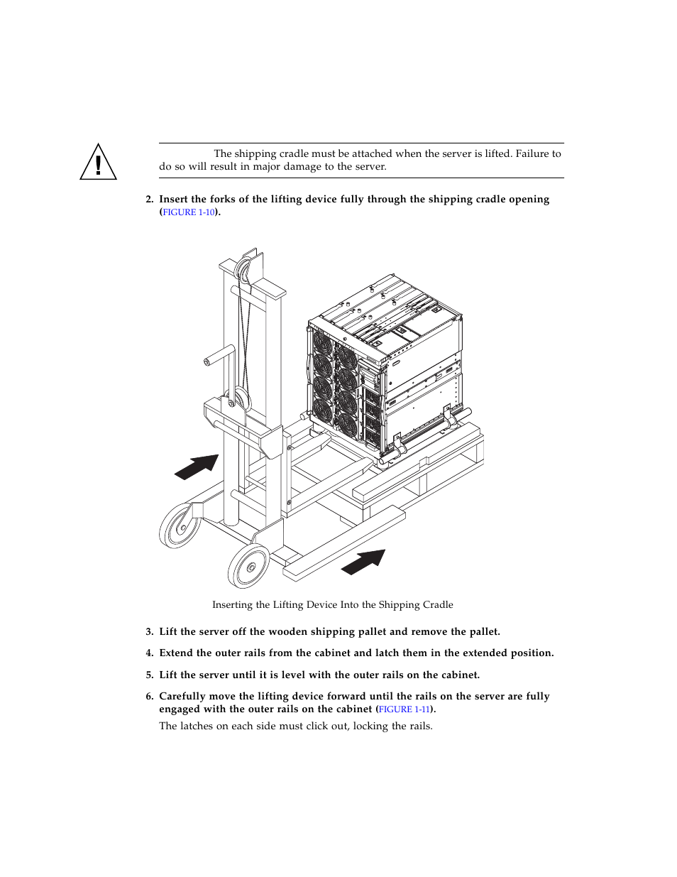 Figure 1-10 | Sun Microsystems SERVER 1290 User Manual | Page 30 / 76