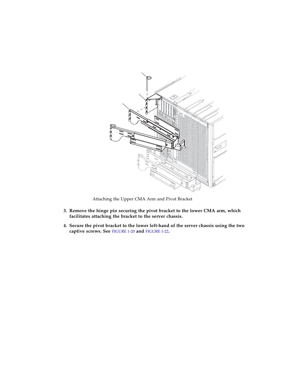 Figure 1-21 | Sun Microsystems SERVER 1290 User Manual | Page 40 / 76