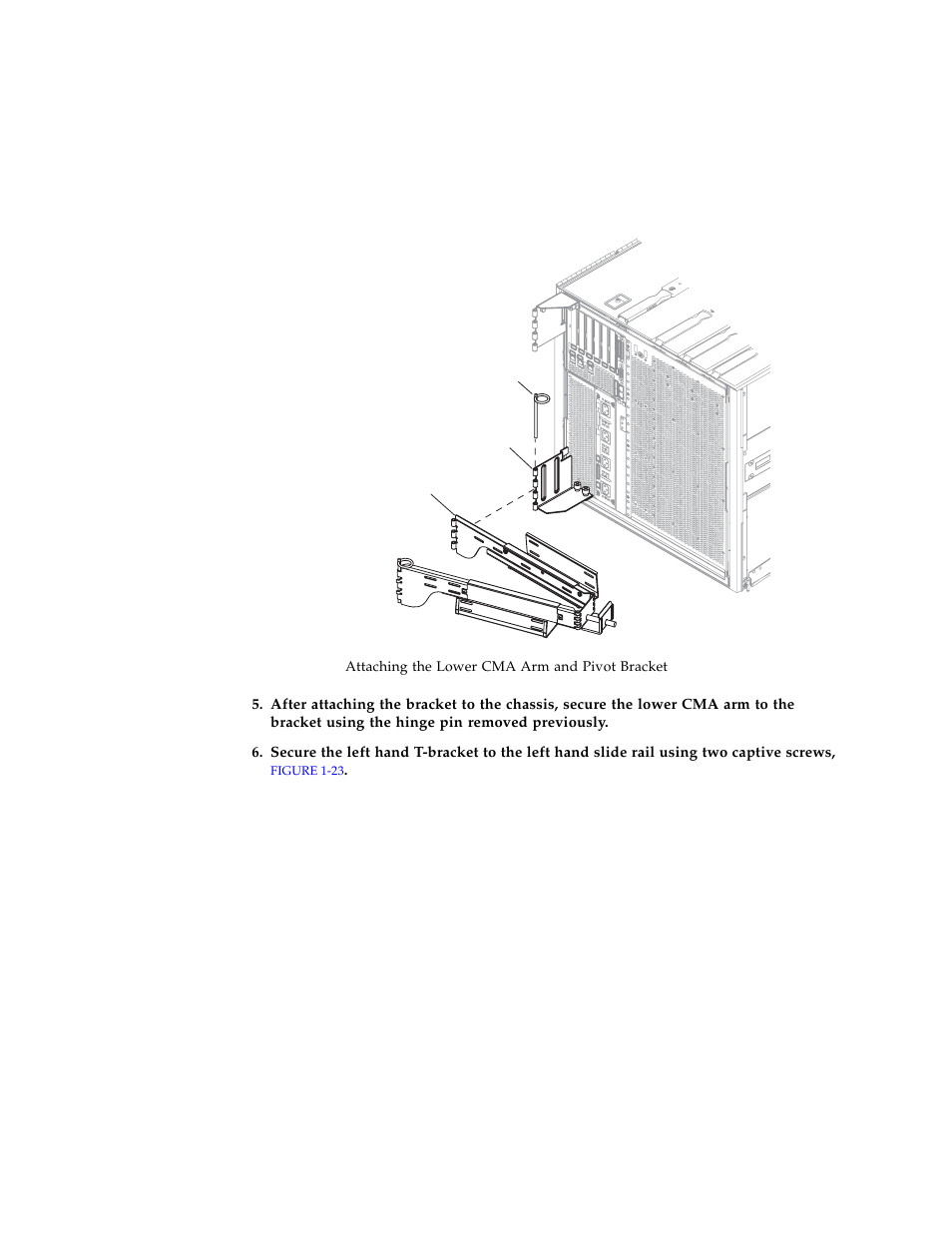 Figure 1-22 | Sun Microsystems SERVER 1290 User Manual | Page 41 / 76