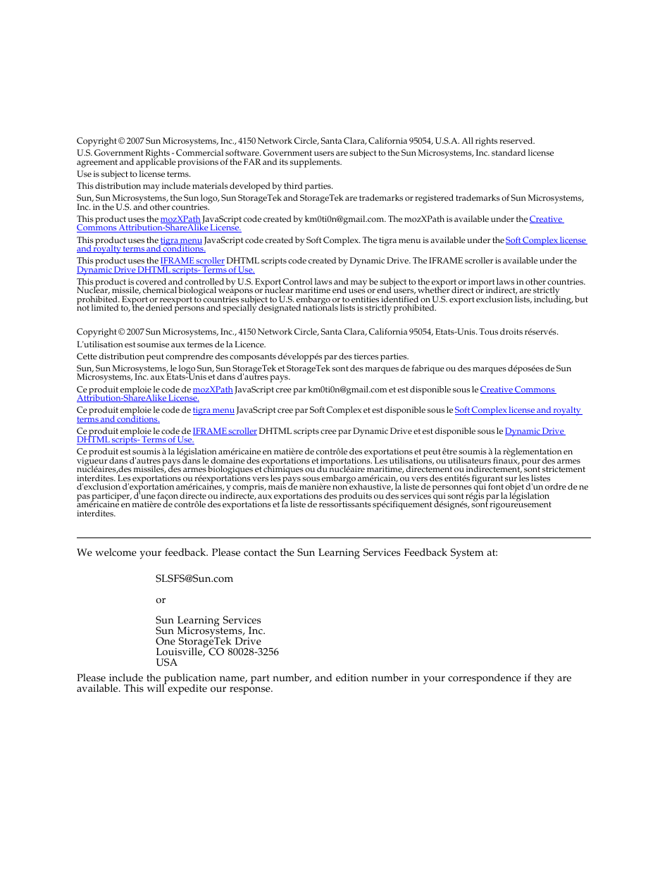 Sun Microsystems SUN STORAGETEK VSM GUI User Manual | Page 4 / 68