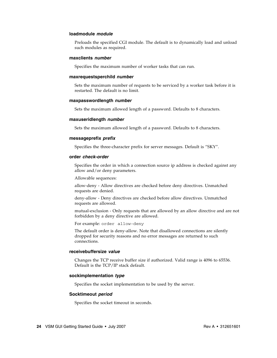 Sun Microsystems SUN STORAGETEK VSM GUI User Manual | Page 42 / 68