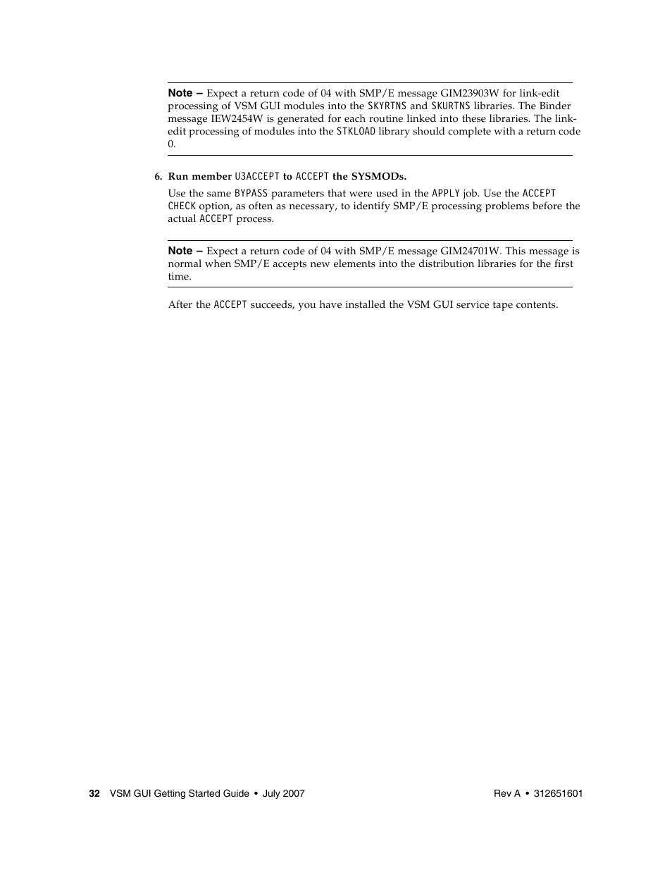 Sun Microsystems SUN STORAGETEK VSM GUI User Manual | Page 50 / 68