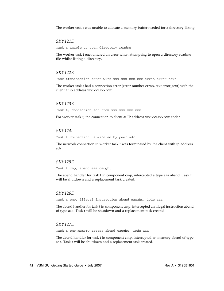 Sun Microsystems SUN STORAGETEK VSM GUI User Manual | Page 60 / 68