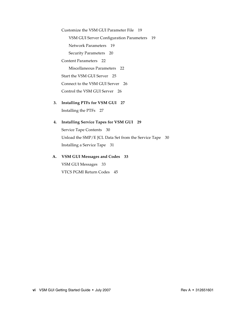 Sun Microsystems SUN STORAGETEK VSM GUI User Manual | Page 8 / 68