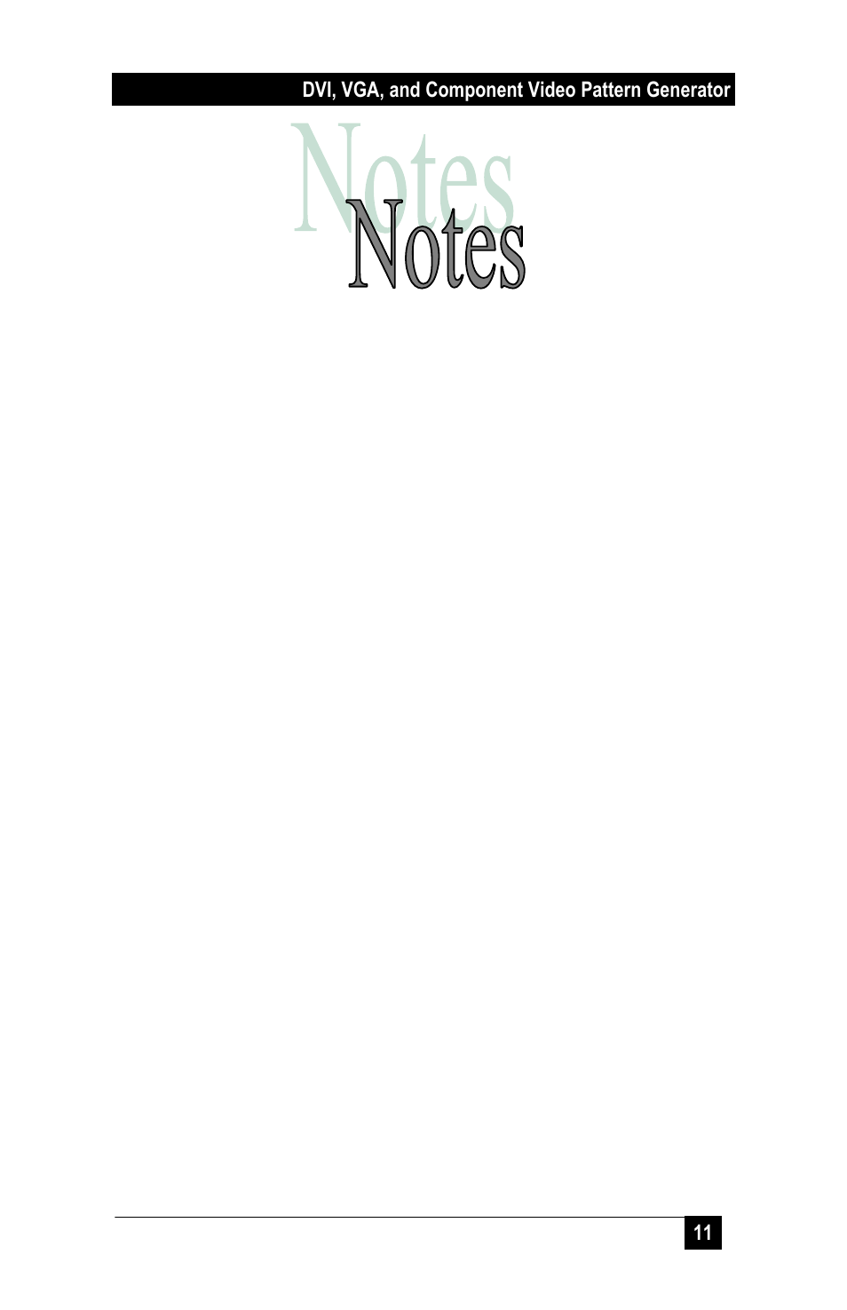 Sun Microsystems DVC-3 User Manual | Page 13 / 16