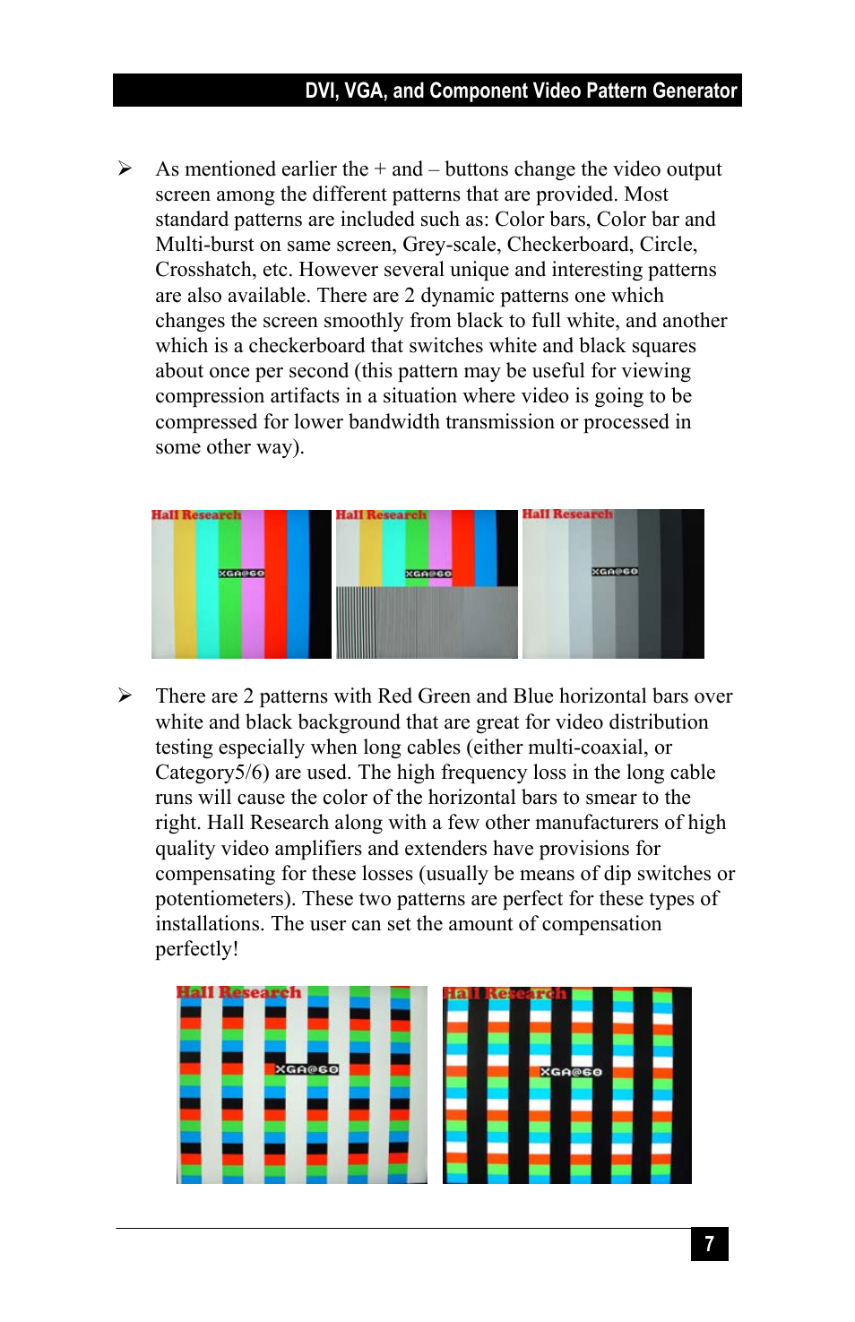 Sun Microsystems DVC-3 User Manual | Page 9 / 16