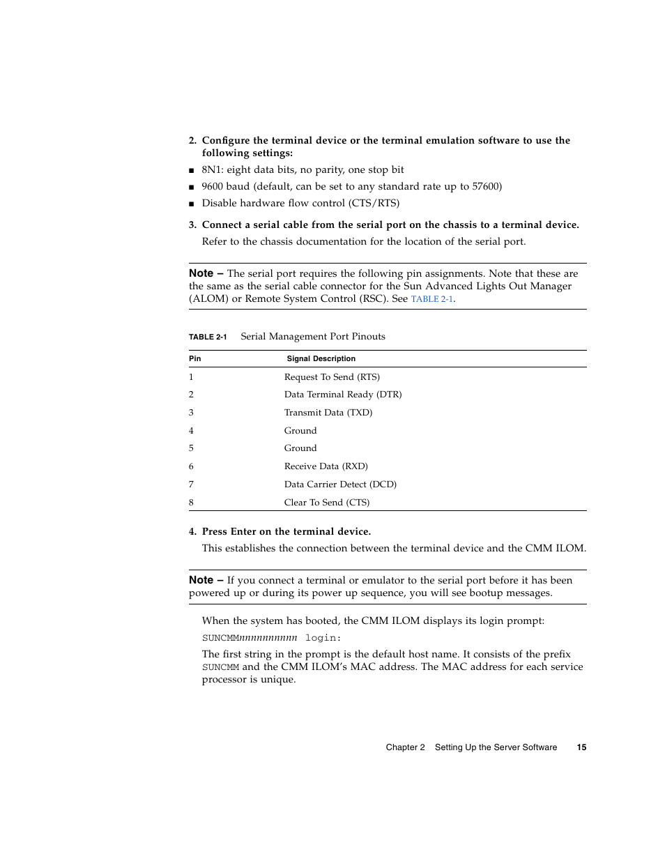 Sun Microsystems X6240 User Manual | Page 27 / 72