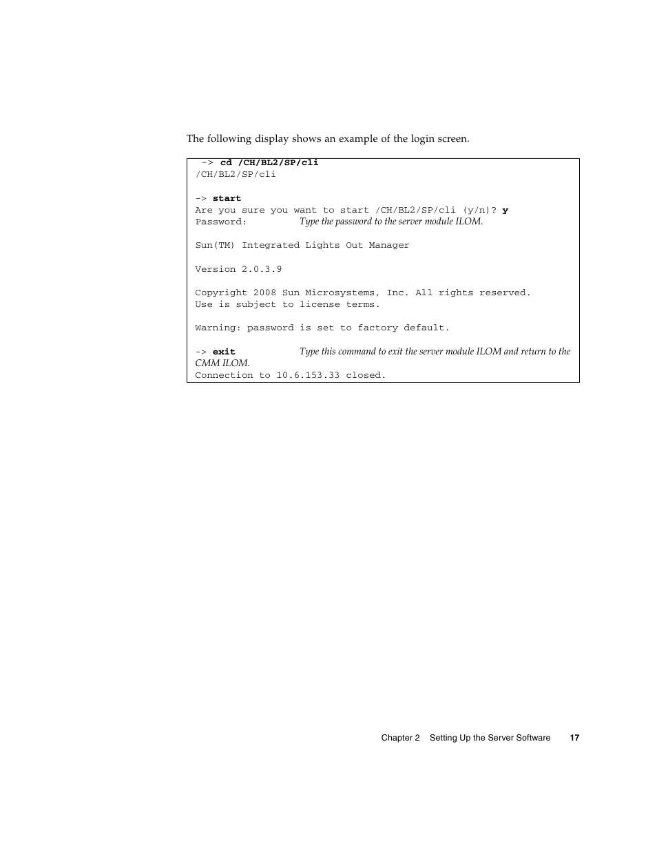 Sun Microsystems X6240 User Manual | Page 29 / 72