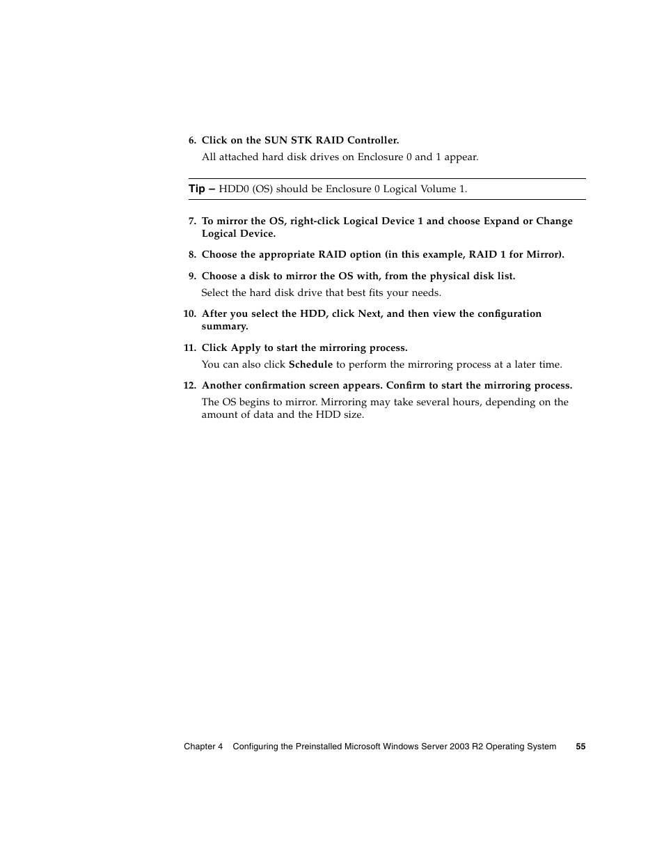 Sun Microsystems X6240 User Manual | Page 67 / 72