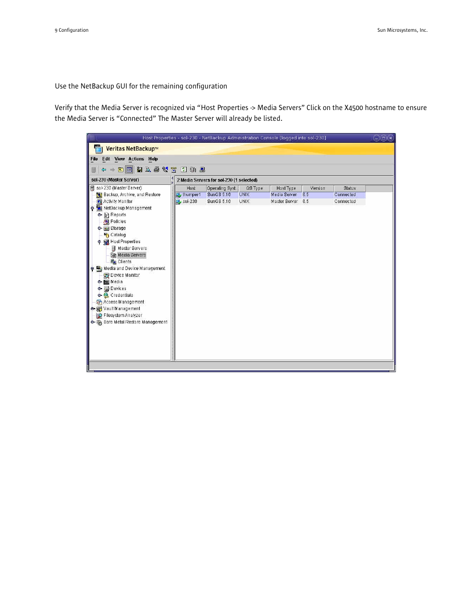 Sun Microsystems SUN FIRE X4500 User Manual | Page 10 / 20