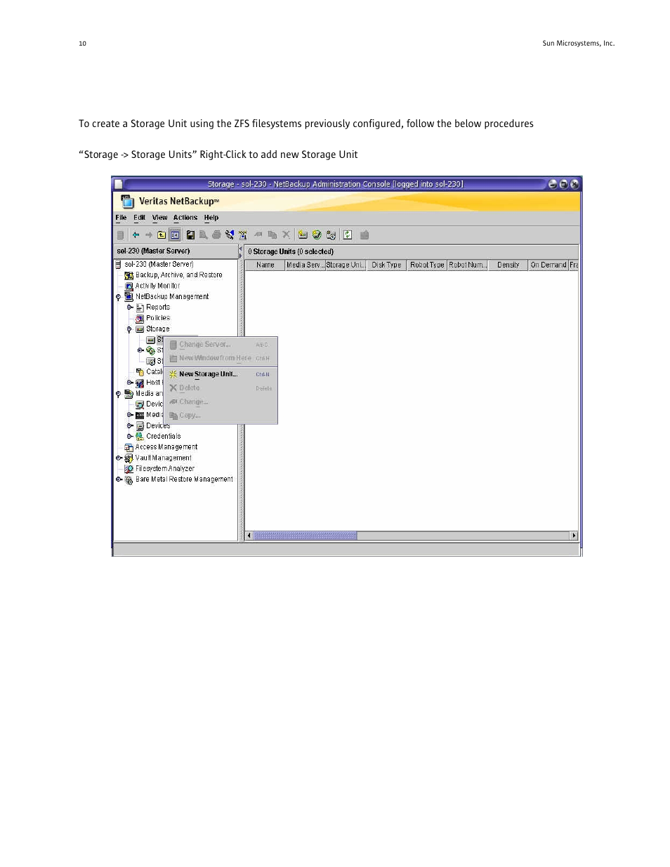 Sun Microsystems SUN FIRE X4500 User Manual | Page 11 / 20