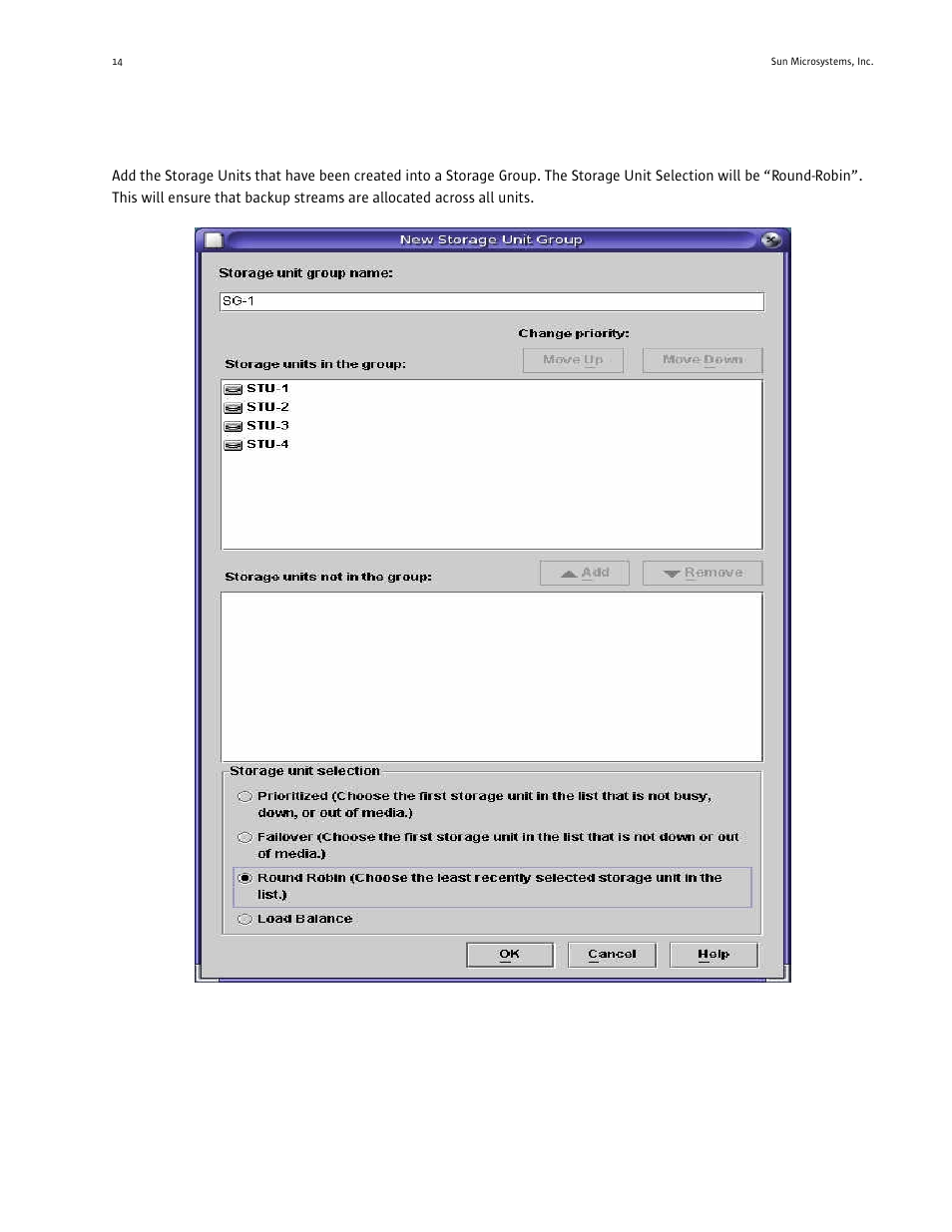 Sun Microsystems SUN FIRE X4500 User Manual | Page 15 / 20