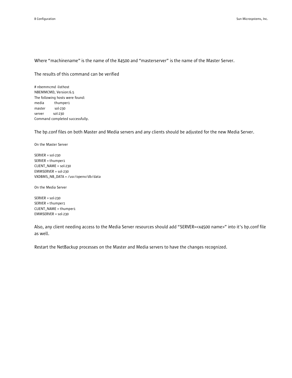 Sun Microsystems SUN FIRE X4500 User Manual | Page 9 / 20