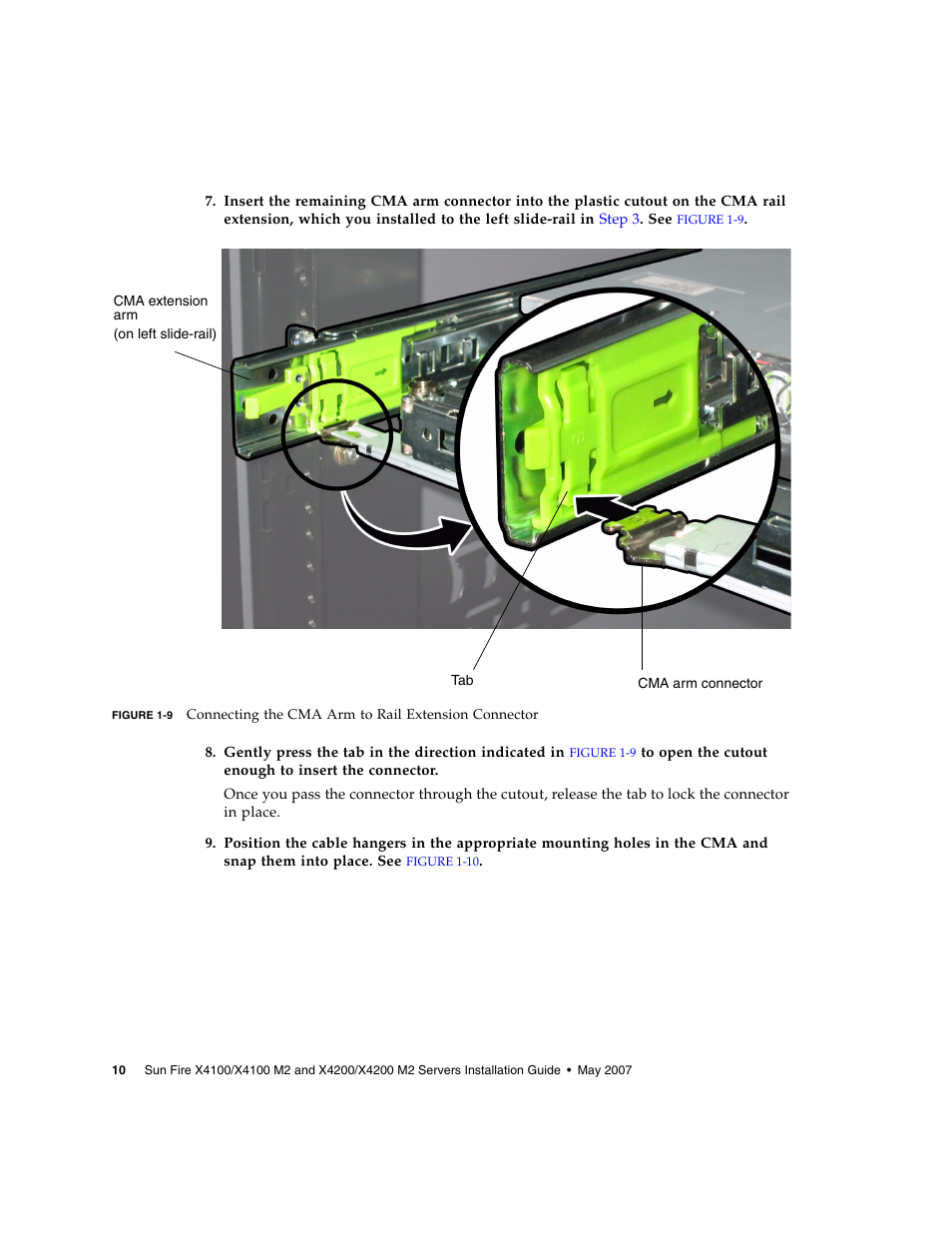 Sun Microsystems Sun Fire X4100 M2 User Manual | Page 18 / 50