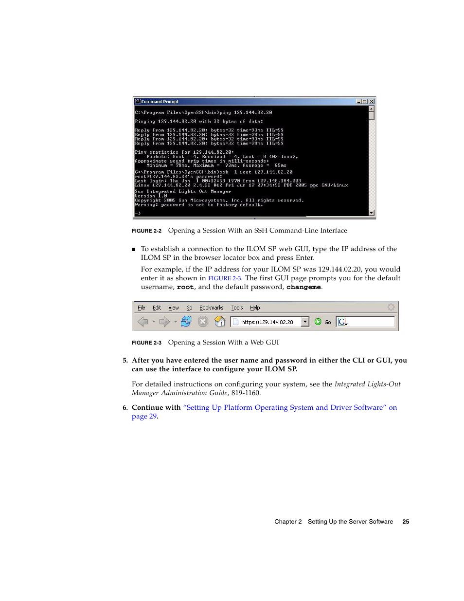 Sun Microsystems Sun Fire X4100 M2 User Manual | Page 33 / 50