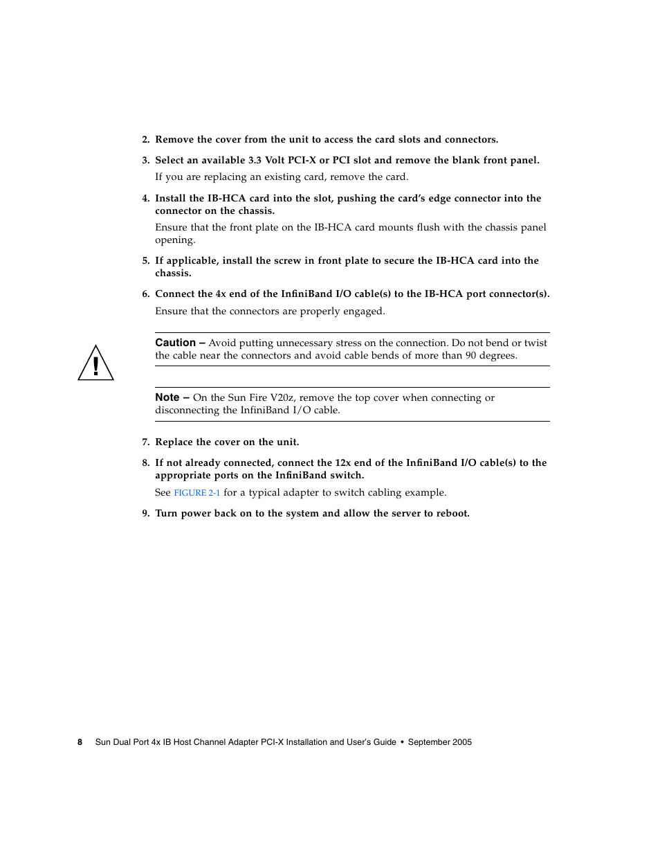 Sun Microsystems PCI User Manual | Page 30 / 50