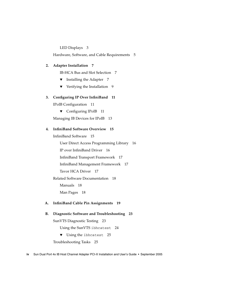 Sun Microsystems PCI User Manual | Page 4 / 50