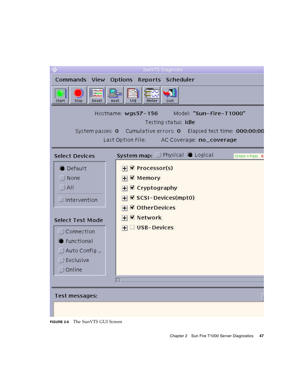 Sun Microsystems Sun Fire T1000 User Manual | Page 59 / 90