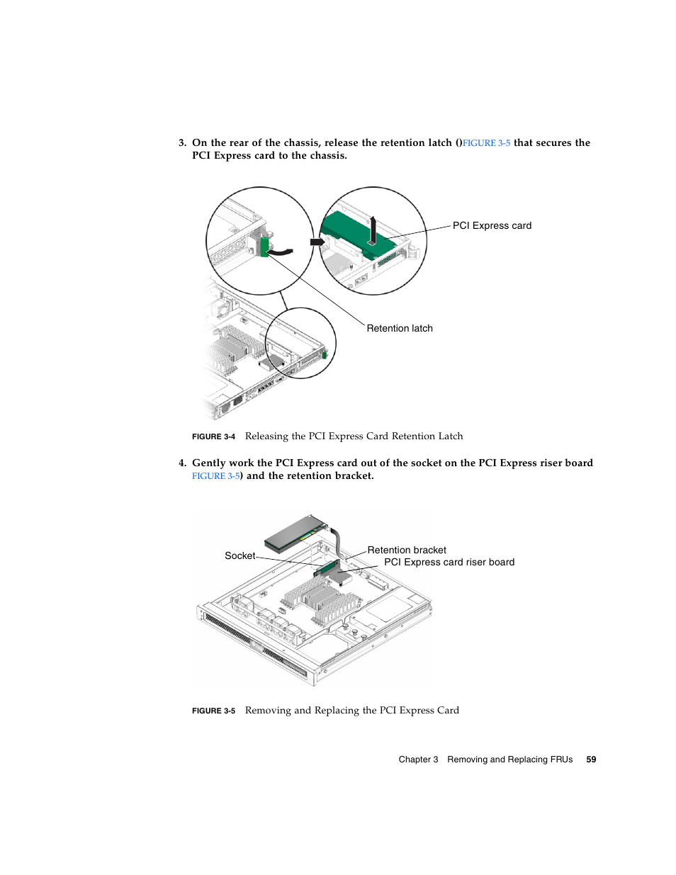 Sun Microsystems Sun Fire T1000 User Manual | Page 71 / 90