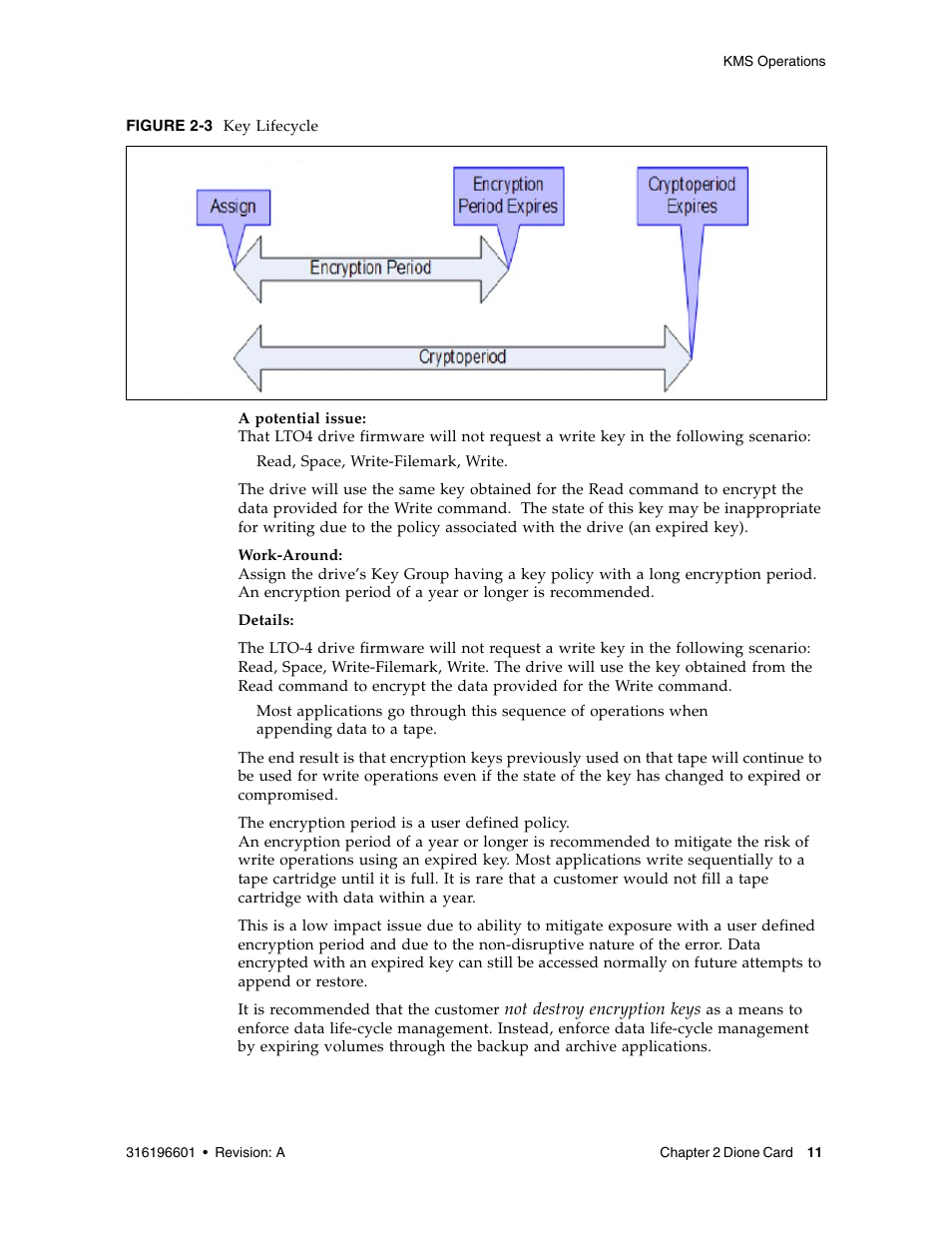 Sun Microsystems StorageTek HP LTO4 User Manual | Page 19 / 38