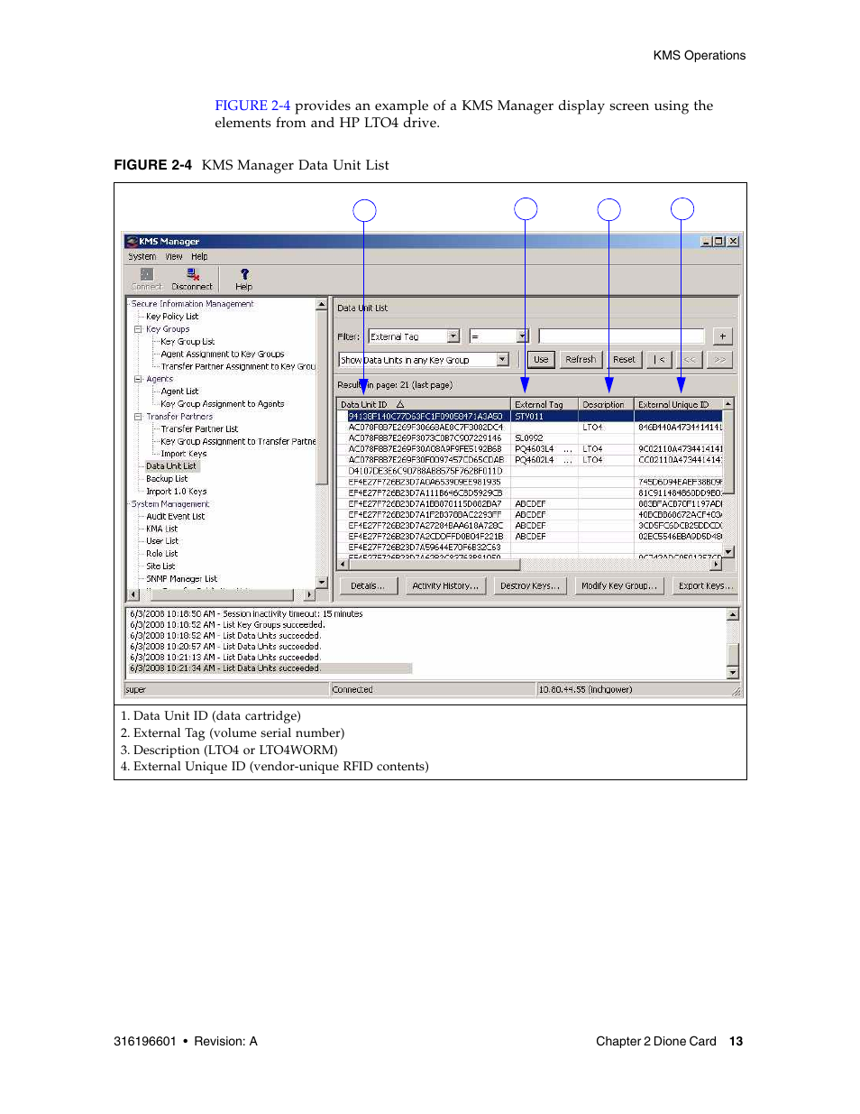 Sun Microsystems StorageTek HP LTO4 User Manual | Page 21 / 38