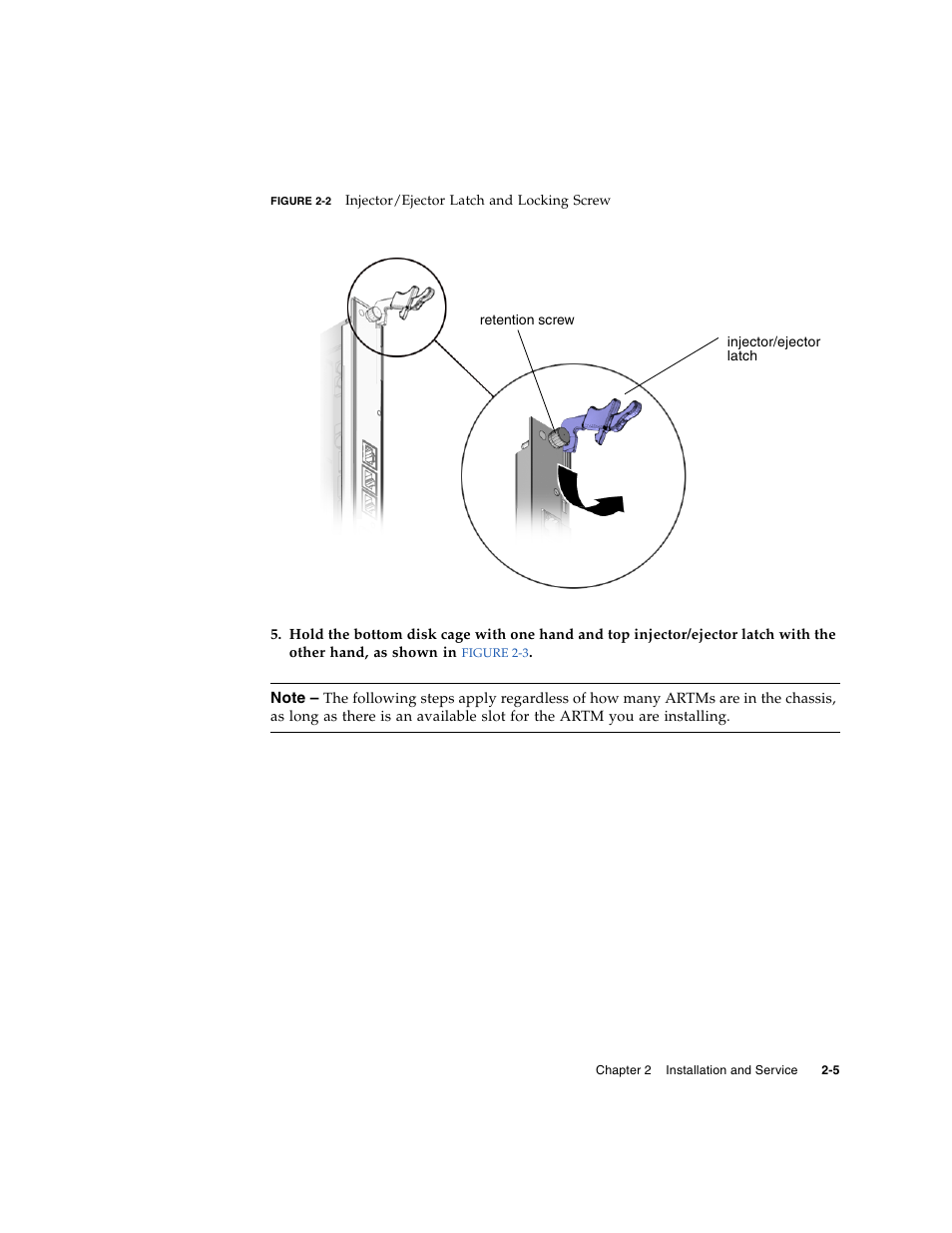 Figure 2-2 | Sun Microsystems Netra CP32x0 User Manual | Page 35 / 66