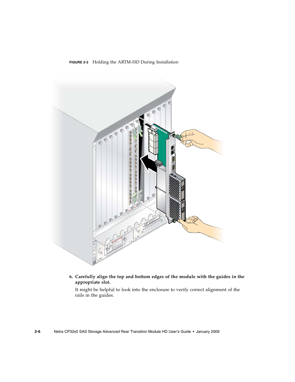 Figure 2-3 | Sun Microsystems Netra CP32x0 User Manual | Page 36 / 66