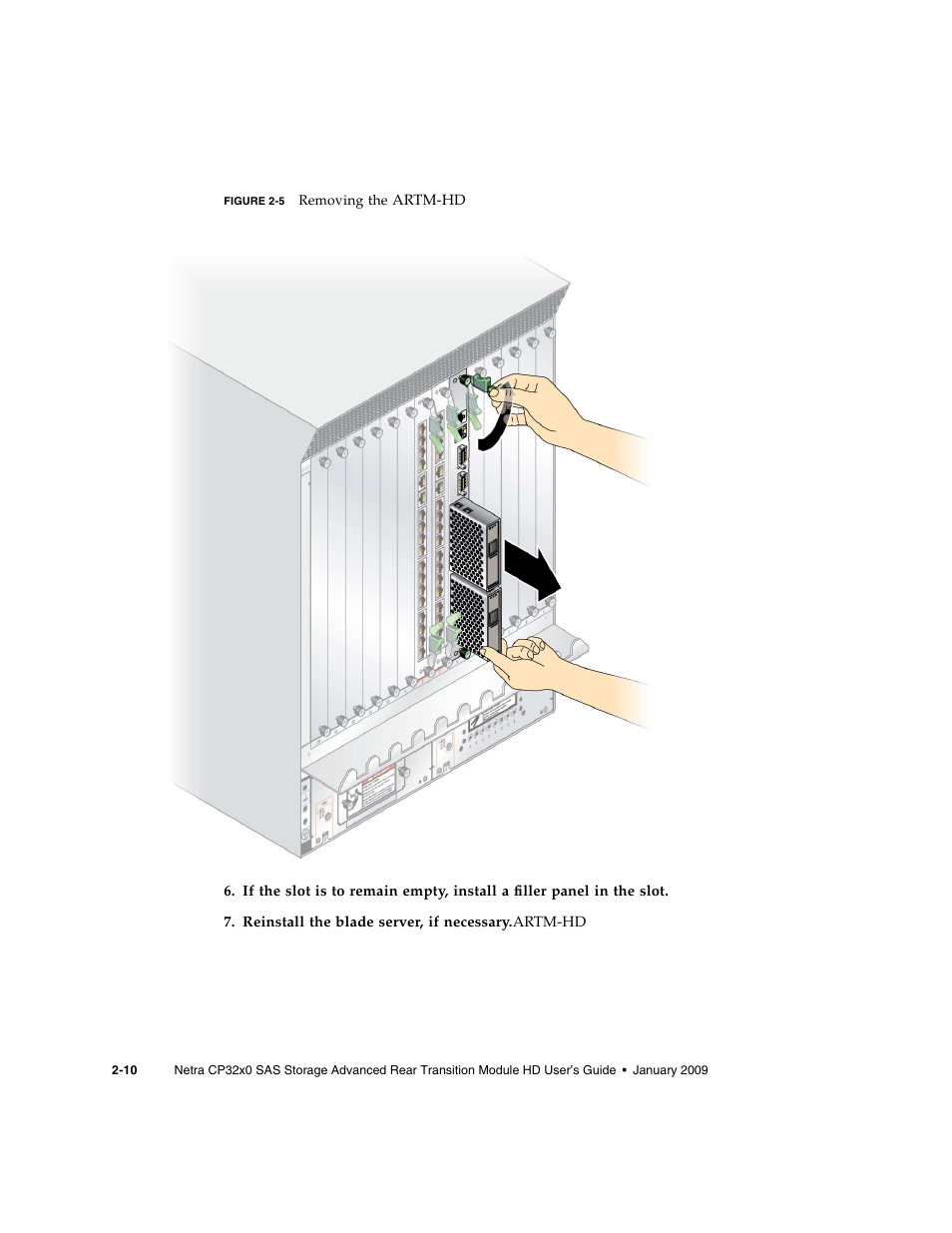 Figure 2-5 | Sun Microsystems Netra CP32x0 User Manual | Page 40 / 66