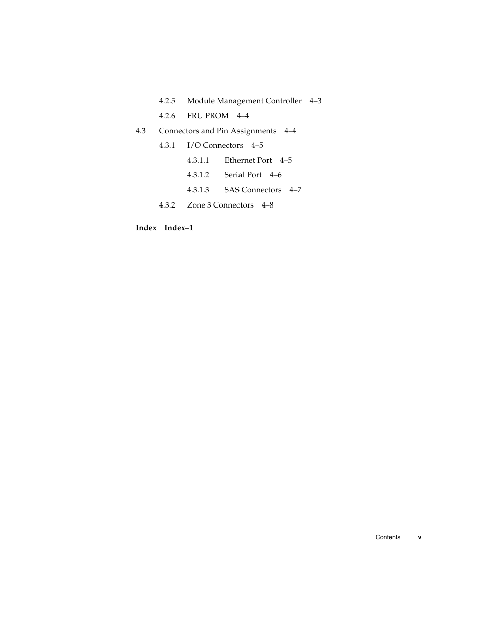 Sun Microsystems Netra CP32x0 User Manual | Page 5 / 66