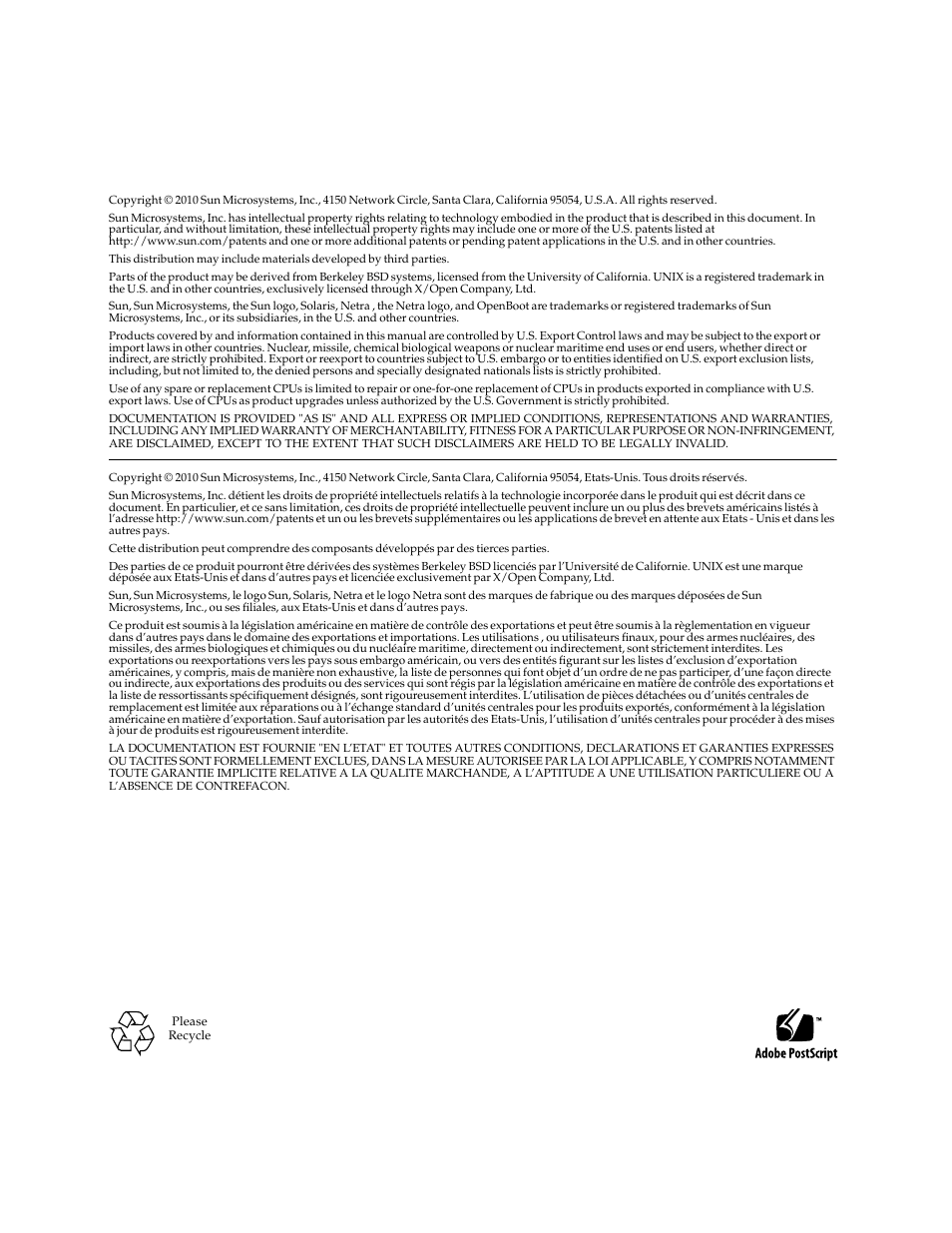Sun Microsystems SUN NETRA CP3000 User Manual | Page 2 / 72