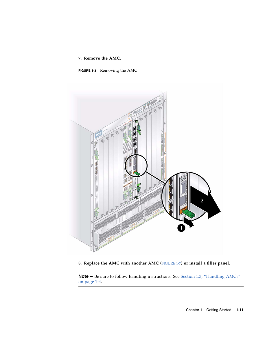 Sun Microsystems SUN NETRA CP3000 User Manual | Page 21 / 72