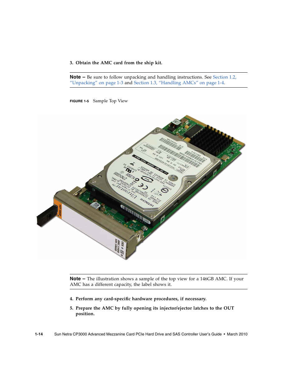 Sun Microsystems SUN NETRA CP3000 User Manual | Page 24 / 72