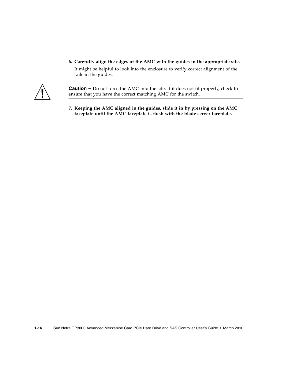 Sun Microsystems SUN NETRA CP3000 User Manual | Page 26 / 72