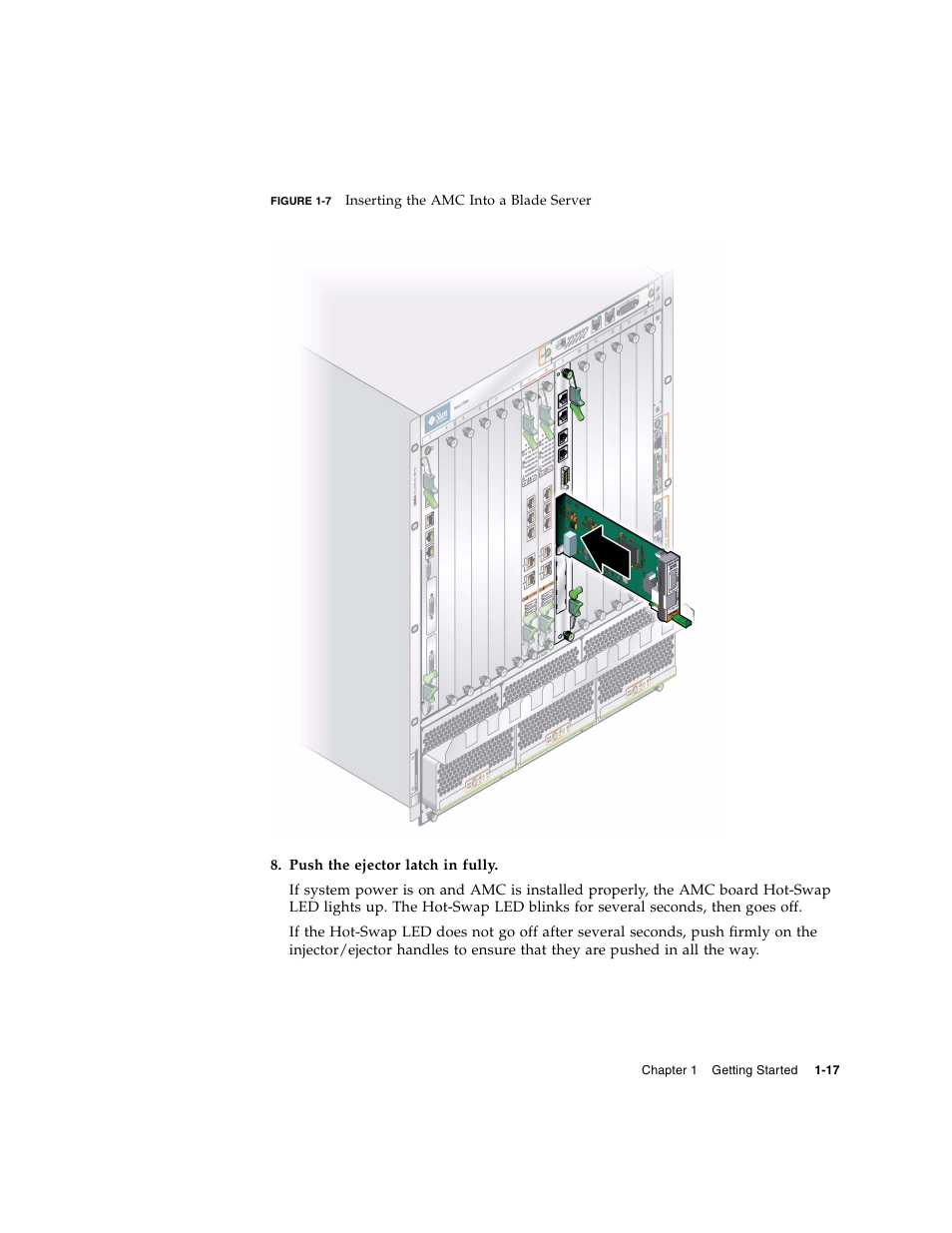 Figure 1-7 | Sun Microsystems SUN NETRA CP3000 User Manual | Page 27 / 72