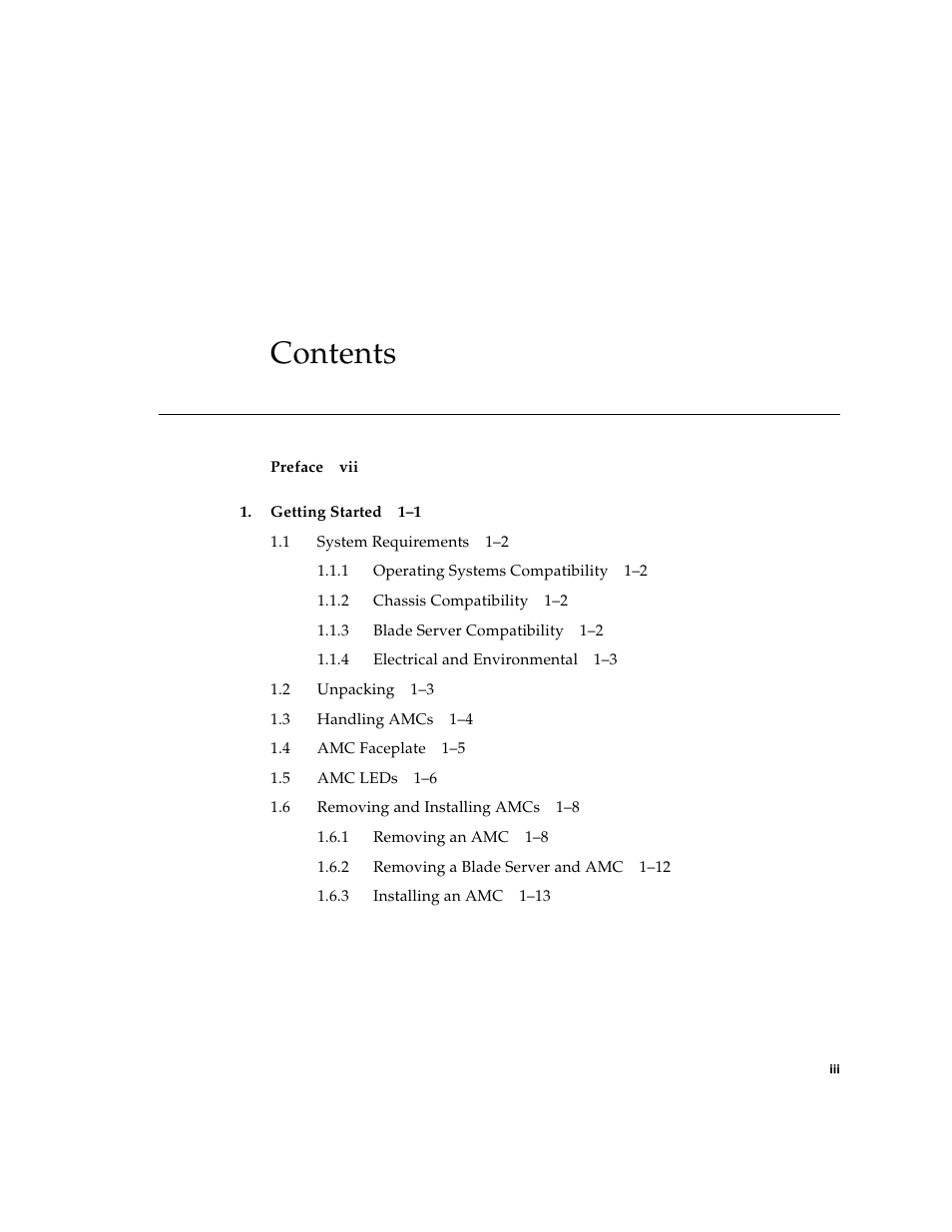 Sun Microsystems SUN NETRA CP3000 User Manual | Page 3 / 72