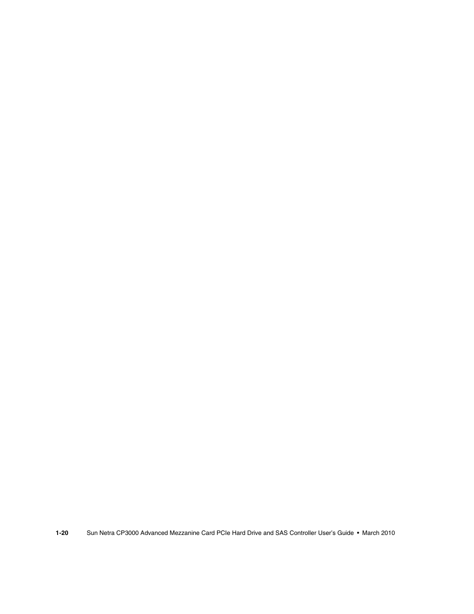 Sun Microsystems SUN NETRA CP3000 User Manual | Page 30 / 72