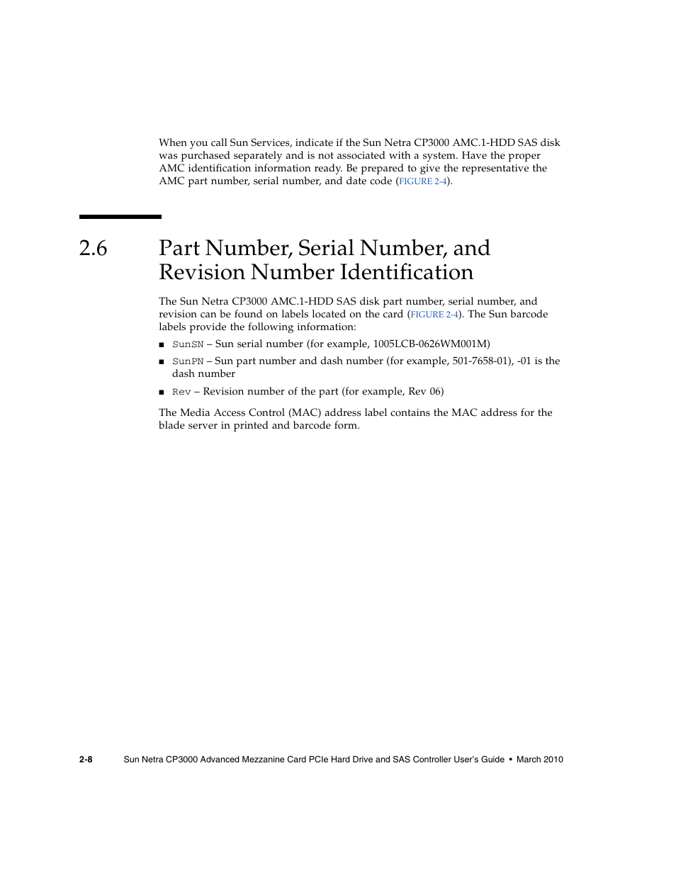 Sun Microsystems SUN NETRA CP3000 User Manual | Page 38 / 72