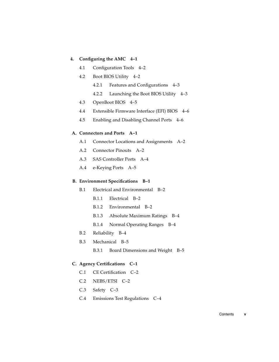 Sun Microsystems SUN NETRA CP3000 User Manual | Page 5 / 72