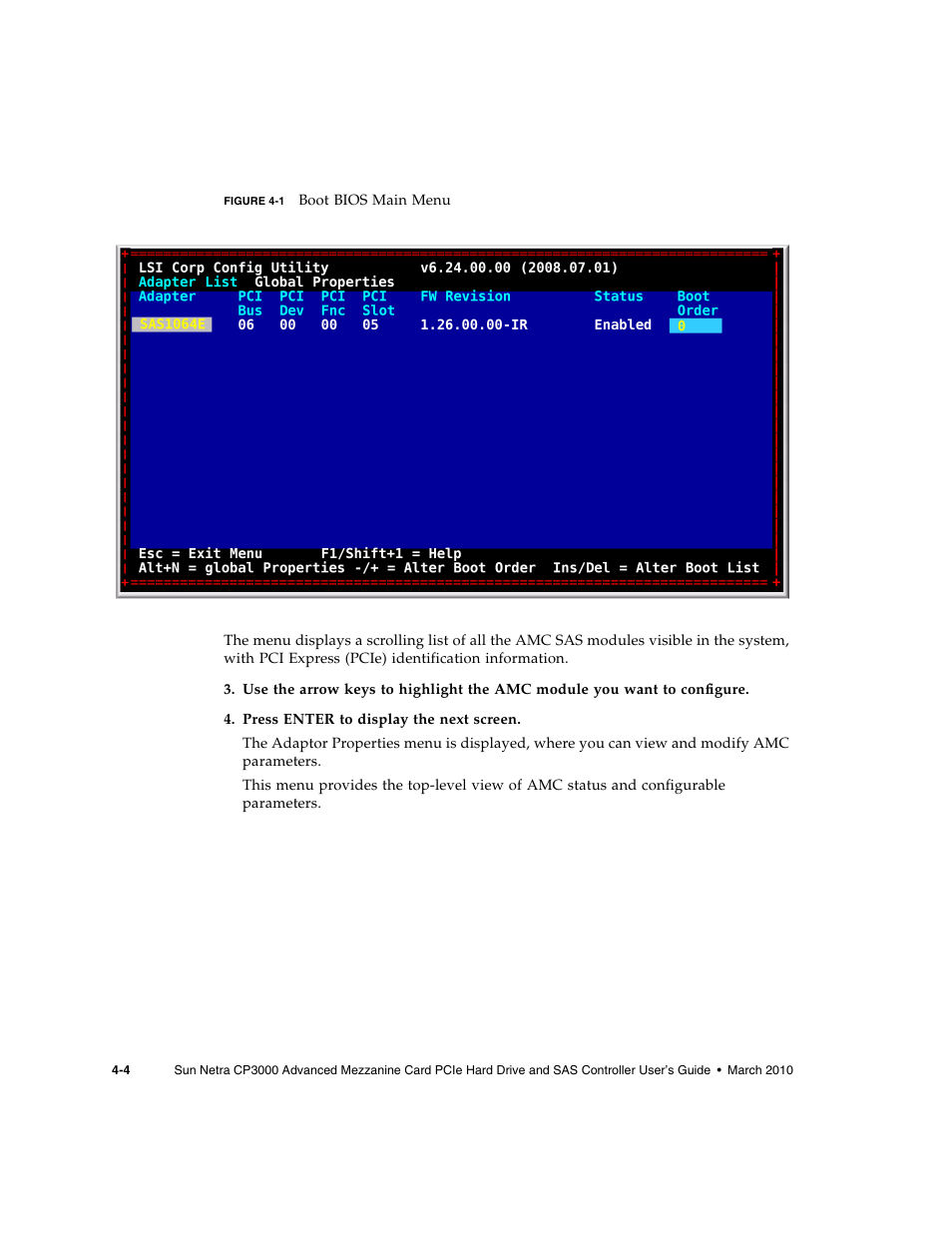 Sun Microsystems SUN NETRA CP3000 User Manual | Page 50 / 72