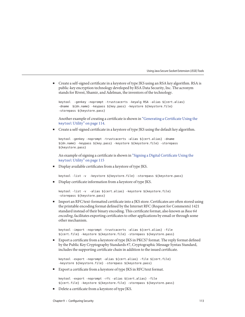 Sun Microsystems GLASSFISH ENTERPRISE 820433510 User Manual | Page 113 / 256