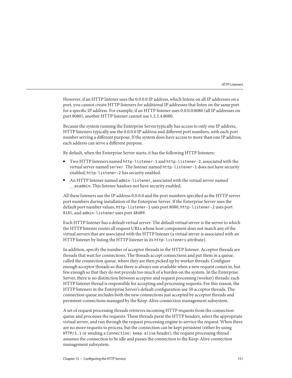Sun Microsystems GLASSFISH ENTERPRISE 820433510 User Manual | Page 151 / 256