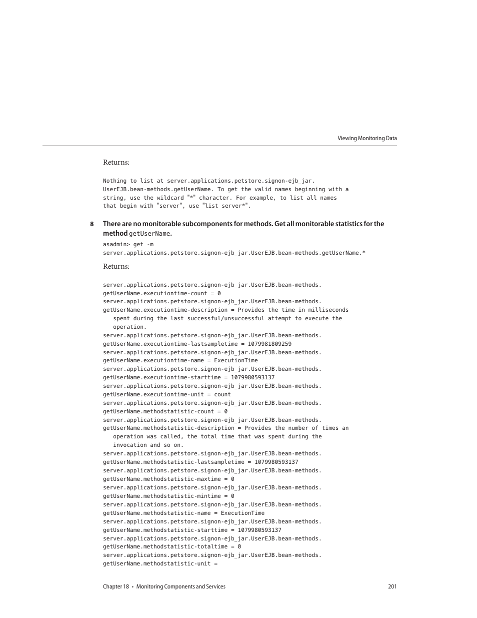 Sun Microsystems GLASSFISH ENTERPRISE 820433510 User Manual | Page 201 / 256