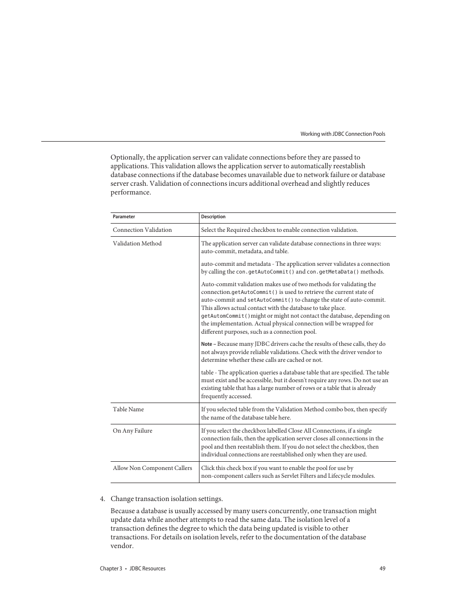 Sun Microsystems GLASSFISH ENTERPRISE 820433510 User Manual | Page 49 / 256