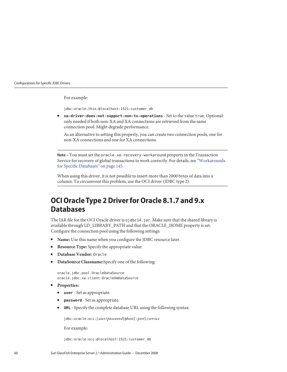 Sun Microsystems GLASSFISH ENTERPRISE 820433510 User Manual | Page 60 / 256