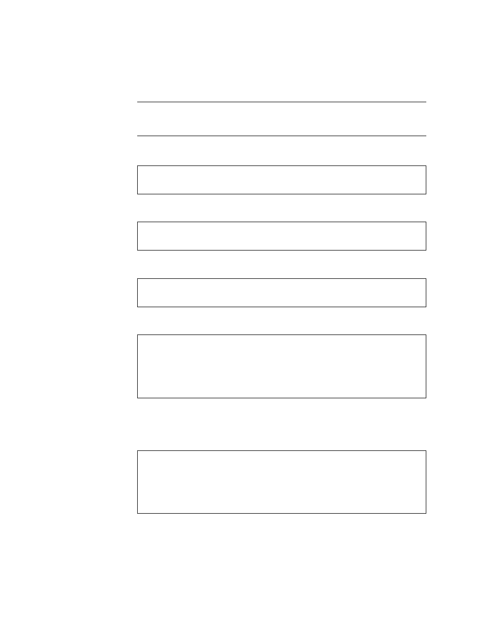 Add the router name and ip address, Add the cluster environment name, Add the cluster node names and ip addresses | Add the disk array host names and ip addresses | Sun Microsystems 4500/3 User Manual | Page 47 / 82