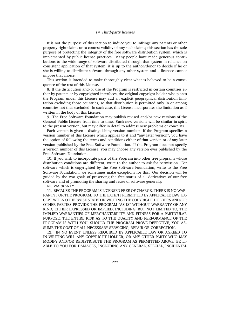 Sun Microsystems VIRTUALBOX 3.0.0 User Manual | Page 222 / 259