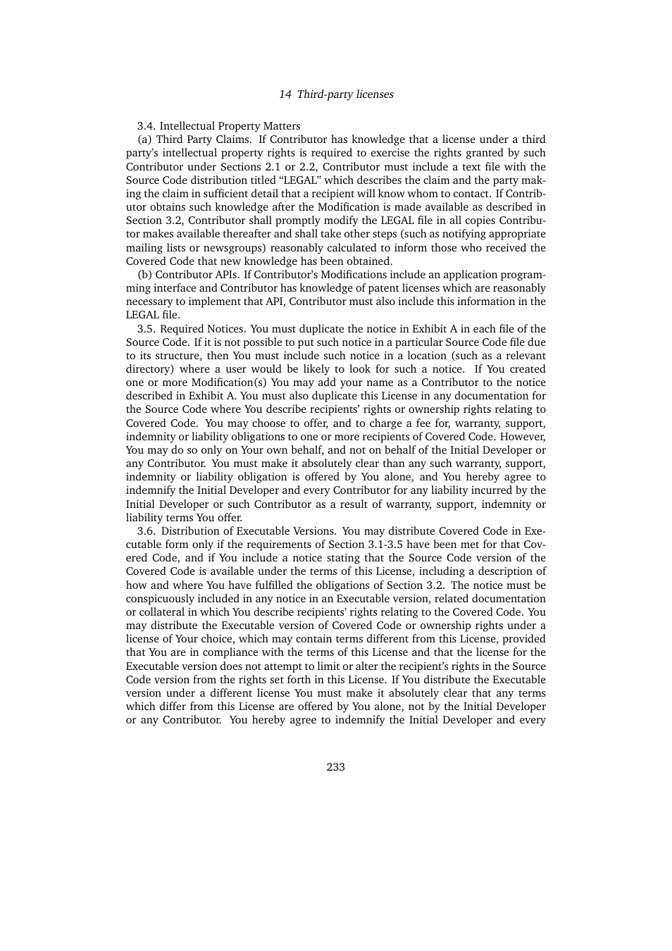 Sun Microsystems VIRTUALBOX 3.0.0 User Manual | Page 233 / 259