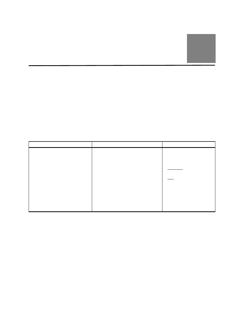 Configuration planning, Configuration planning -27, Table 2-1. configuration planning overview -27 | Sun Microsystems StorageTek 96257 User Manual | Page 27 / 118