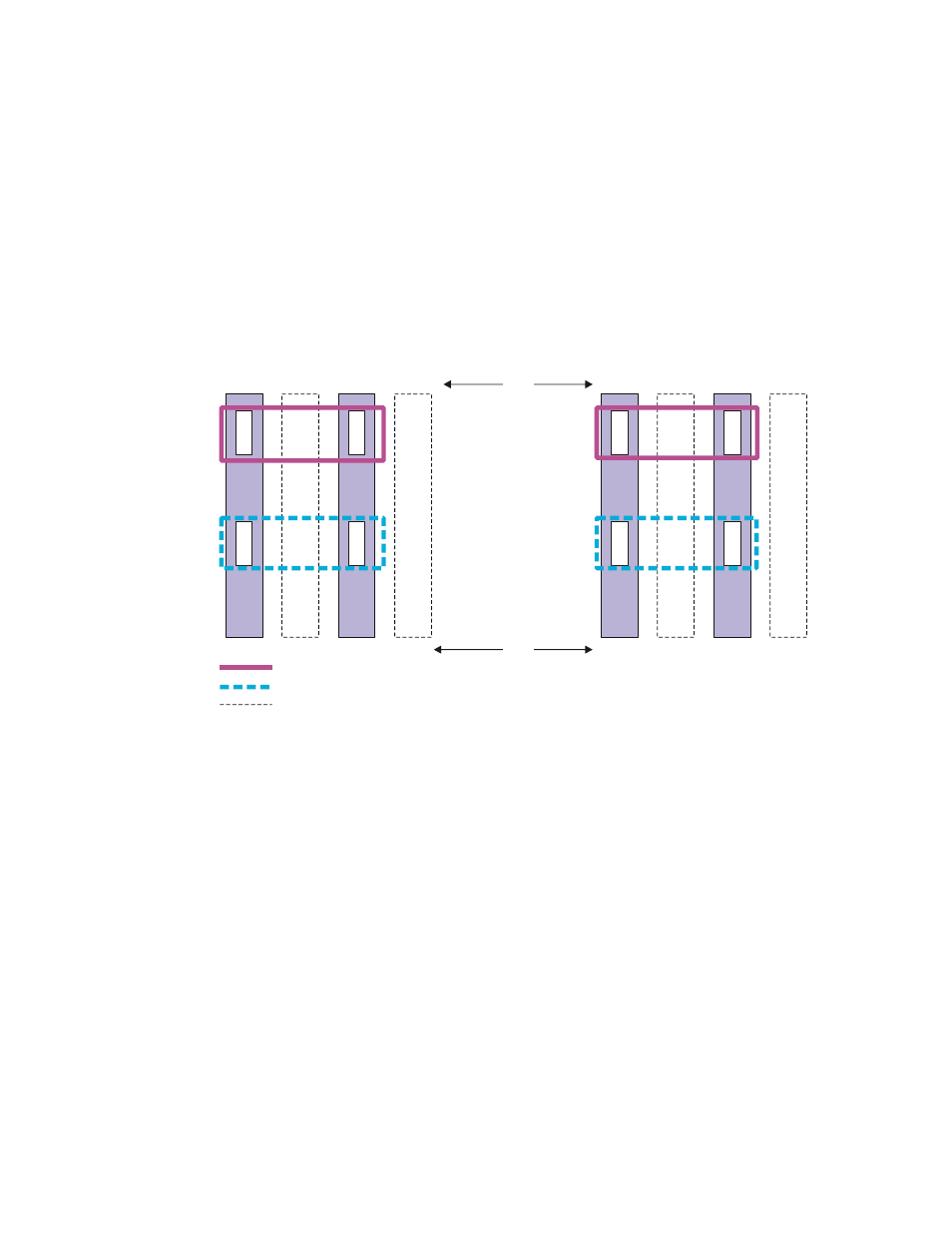 Vcf3 (ficon) card configuration examples, Vcf3 (ficon) card configuration examples -38 | Sun Microsystems StorageTek 96257 User Manual | Page 38 / 118