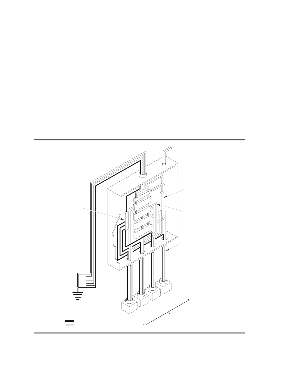 Site power distribution systems, Site power distribution systems -49, System design -49 | Site, Power distribution systems, System design | Sun Microsystems StorageTek 96257 User Manual | Page 49 / 118